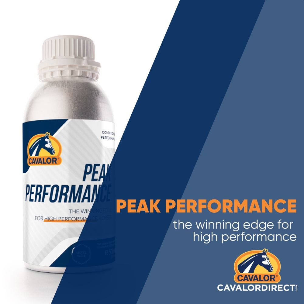 Cavalor Peak Performance