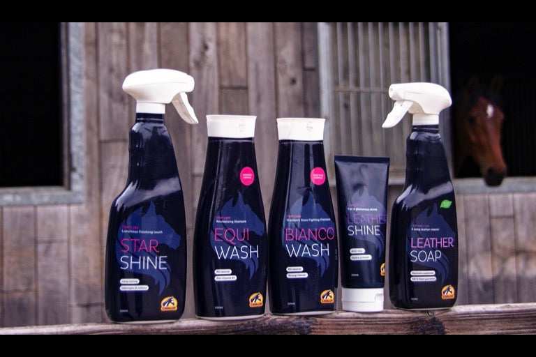 Horse Shampoo from Cavalor Direct