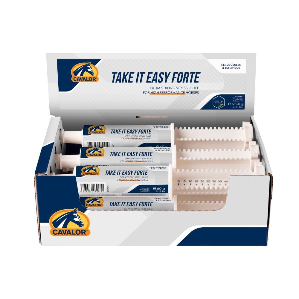 Cavalor Take It Easy Forte - Cavalor Direct