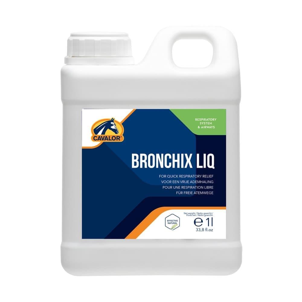 1000ml Cavalor Bronchix Liq - Cavalor Direct