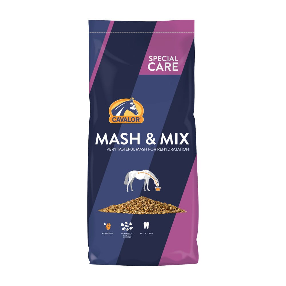 15 Kg Cavalor Mash & Mix - Cavalor Direct  Edit alt text