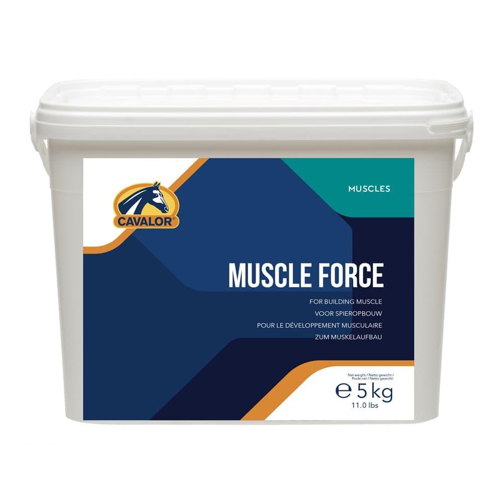 5 Kgs Cavalor Muscle Force - Cavalor Direct