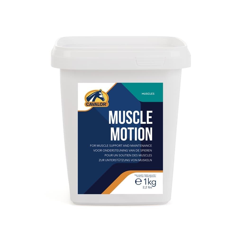 1 Kg Cavalor Muscle Motion - Cavalor Direct