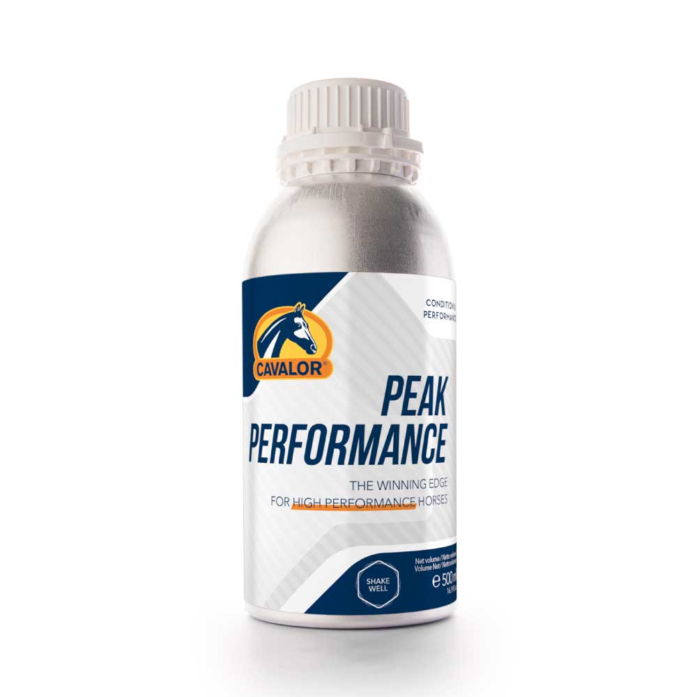 500 ml Cavalor Peak Performance - Cavalor Direct