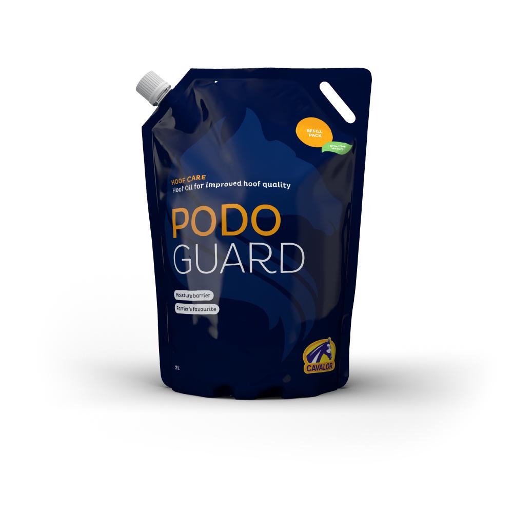 2000 ml Cavalor PodoGuard - Cavalor Direct