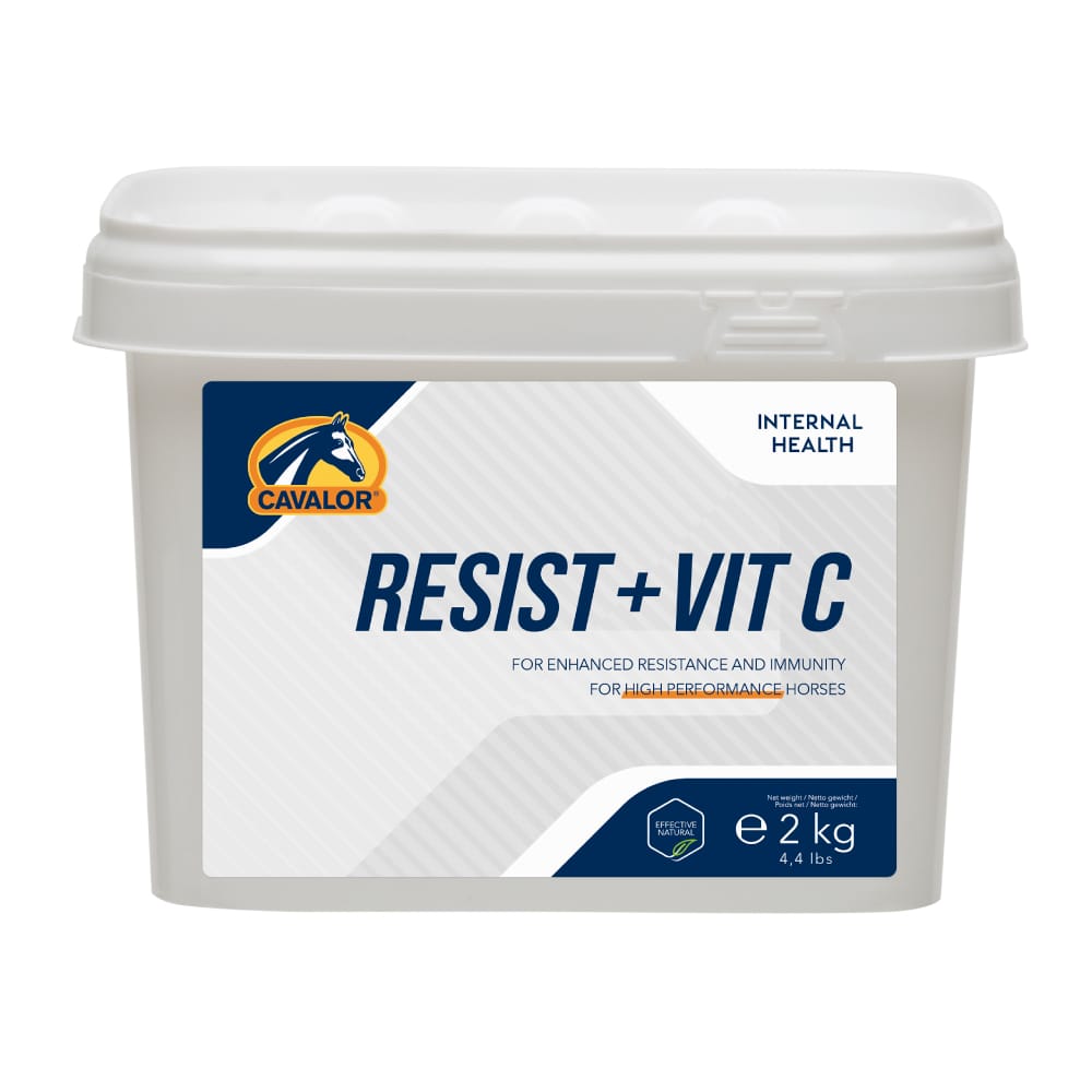 Cavalor Resist + Vit C - Cavalor Direct