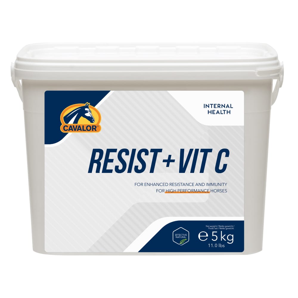 Cavalor Resist + Vit C - Cavalor Direct