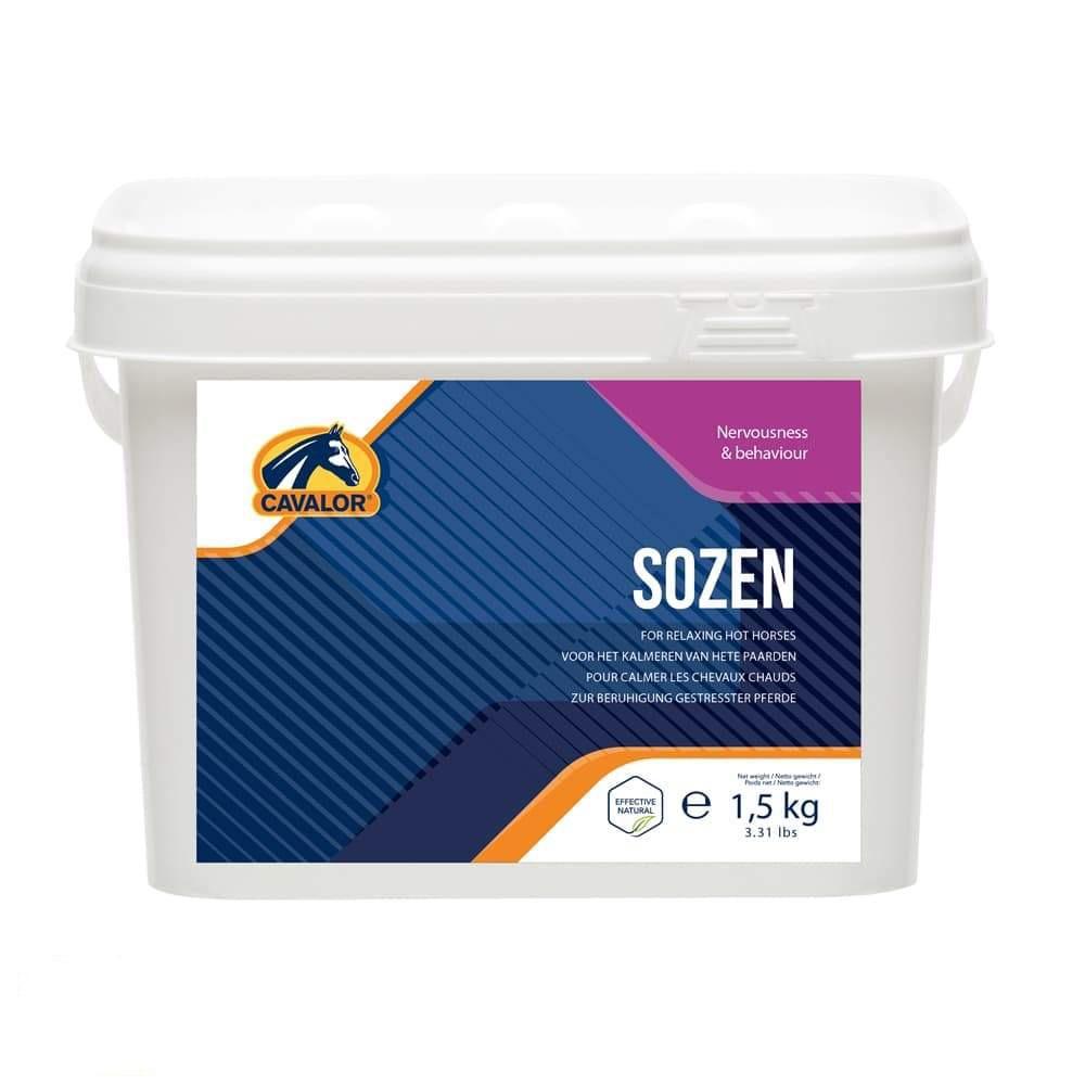 1.5 kg Cavalor SoZen - Cavalor Direct